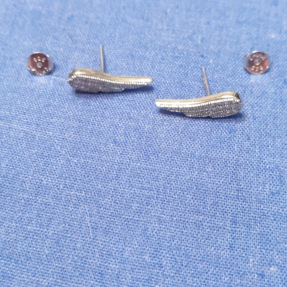 Sterling Silver 👼 Wings